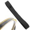Red/Black PVC bikes Inner Tube Tyre , bikes edge Strip edge Tape , Sensitive Adhesive edge Tape for Tubeless bikes Tyre(27 . 5' Black) , bikes edge Strip edge Tape , Red/Black PVC bikes tire Liner BIK view 2