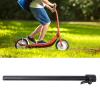 Durable Electric Scooter Folding Pole,Pole for Electric Scooter, Aluminum Alloy Electric Folding Pole with Base Spare Parts, for Xiaomi Mijia M365 Electric Scooter, Pole for Electric Scooter, Du view 2