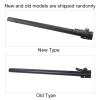 Durable Electric Scooter Folding Pole,Pole for Electric Scooter, Aluminum Alloy Electric Folding Pole with Base Spare Parts, for Xiaomi Mijia M365 Electric Scooter, Pole for Electric Scooter, Du view 4