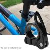 Aluminum Alloy Seatpost Seat,Bike Seat Post Clamp,Bicycle Quick Release Seatpost Collar, for Mountain Road Bike Parts (Black), Bike Seat Post Clamp,Aluminum Alloy Seatpost Seat,Seatpost Clamp Sea view 4