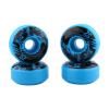 4 Pcs Outdoor Classic Durable Pu Cruiser Longboard Skateboard Wheels(Blue,52Mm Skateboard Wheels,White,Red,Yellow,Pink)(Blue), 52Mm Skateboard Wheels,4 Pcs Outdoor Classic Durabskateboard Wheels view 2
