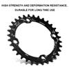 32/34/36/38T BCD 104 Aluminum Alloy Mountain bikes Sprocket Steel Chainring Single Crank Chain hoop Repair Parts (32T Black) , bikes Single Chain hoop , bikes Single Chain hoop , 32/34/36/38T BCD view 4