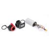 5 . 5 Inch Carbon Fiber E bikes Controller with Accelerator and Brake , Electric bikes Controller Accessories , Electric Scooter Accessories(Controller+Accelerator+Brake) , Electric bikes Controller view 4