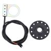 Electric bikes Power Pedal 12 Magnets E bikes PAS System Assistant Sensor Speed Assist Sensor , Electric bikes Speed Sensor , Electric bikes Speed Sensor , Electric bikes PowerAssistant Senso Assis view 1