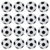 BQSPT 32mm Foosball Balls Foose Balls Table Soccer Game Replacement Foosballs 16pcs,Foosball Official 32mm Mini Table Footballs Ball Accessory Black(16 Pack) view 1