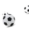 BQSPT 32mm Foosball Balls Foose Balls Table Soccer Game Replacement Foosballs 16pcs,Foosball Official 32mm Mini Table Footballs Ball Accessory Black(16 Pack) view 3
