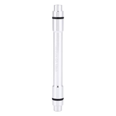 Pilipane Bikes Wheel Fork Axle 12mm Front Thru Axle to 9mm Thru Axle Quick Release Hub Skewer Adapter Conversion(Silver), Bikes Bike Thru Axle Hub Adapter, Bikes Bike Thru Axle Hub Adapter, Bikes Wh