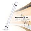Pilipane Bikes Wheel Fork Axle 12mm Front Thru Axle to 9mm Thru Axle Quick Release Hub Skewer Adapter Conversion(Silver), Bikes Bike Thru Axle Hub Adapter, Bikes Bike Thru Axle Hub Adapter, Bikes Wh view 3