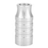 Mountain bikes bike Quick Release Bulb Lamp Expansion Bracket Cycling Spike Wheel Hub Shaft(Silver) , bikes Pegs , bikes Pegs , Mountain bikes bike Quick Release BulBike Wheel Bracket Wheel Bracke view 1
