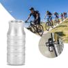 Mountain bikes bike Quick Release Bulb Lamp Expansion Bracket Cycling Spike Wheel Hub Shaft(Silver) , bikes Pegs , bikes Pegs , Mountain bikes bike Quick Release BulBike Wheel Bracket Wheel Bracke view 2