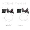Pilipane bikes Speed Shifter Kits Grip shifter Derailleur Handle Grip Gear shifter transmissions Cyling Parts for Moutain bikes , bikes Brake Levers Shifter , Road bikes , BMX , Fixie Gear , Cycl view 2
