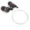 Pilipane bikes Speed Shifter Kits Grip shifter Derailleur Handle Grip Gear shifter transmissions Cyling Parts for Moutain bikes , bikes Brake Levers Shifter , Road bikes , BMX , Fixie Gear , Cycl view 3