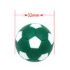 BQSPT Foosball Balls Foose Balls Table Football Soccer Replacement Multicolor Official Tabletop Game Size 32mm Mini Foosball-Set of 12 view 2
