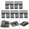 5pcs Bicycle High Strength Cassette Pawls Ratchet Hub Pawl,Steel Hub Cassette Pawls,Hub Cassette Pawls Replacement(0.315*0.315*0.091*0.138in), Steel Hub Cassette Pawls,5pcs Bicycle High Strengtbi view 3