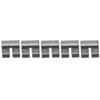 5pcs Bicycle High Strength Cassette Pawls Ratchet Hub Pawl,Steel Hub Cassette Pawls,Hub Cassette Pawls Replacement(0.315*0.315*0.091*0.138in), Steel Hub Cassette Pawls,5pcs Bicycle High Strengtbi view 4