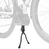 Center Mount Double Leg Bikes Kickstand, Adjust Practical Mountain Bikes Foot Stand for 26 inches and Wheel Mountain Bikes, Road Bikes, Adult Bikes, Sports Bikes, Center Mount Double Leg Bikes view 1