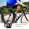 Aluminium Alloy Bikes Quick Release Seatpost Collar, Bikes Seat Post Clamp, Mountain Bikes Road Bikes Seat Post Clamp for 30 8Mm 31 6Mm Seat Pipe(Black/Red)(Black), Bikes Seat Post Clamp, Alumin view 2