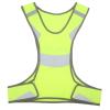 plplaaoo High Visibility Vest, Cycling Reflective Vest,Safety Vests Reflective with Pockets,Adjustable Reflective Vest Safety Gear for Running Jogging Walking Cycling, high Visibility Vest Cycling view 1