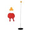 DYNWAVE Table Tennis Trainer Ment Robot Indoor Single Training, Plastic Paddle view 3