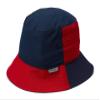 Columbia Toddler Unisex Bucket Hat, Collegiate Navy/Mountain Red, One Size view 1