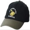 Columbia Unisex Embroidered Dad Cap, Black/Stone Green/Outdoors Everyone, One Size view 1