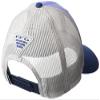Columbia Women's PFG Fish Flag Snap Back, Violet Sea/Cool Grey/Fish Flag, One Size view 2