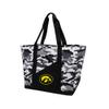 Littlearth Iowa Hawkeyes NCAA Super-Duty Camo Tote view 1