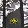 Littlearth Iowa Hawkeyes NCAA Super-Duty Camo Tote view 4