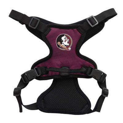 Littlearth Florida State Seminoles NCAA Front Clip Pet Harness