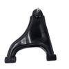 Driver Side (Left) Front A-Arm Assembly for ICON i20L, i40L, i40FL i60L Golf Carts (Lifted Carts Only) view 1