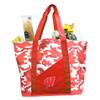 Littlearth NCAA Wisconsin Badgers Super Duty Camo Tote, Team Color, One Size view 3