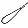 T-H Marine Premium MFP Floating Dock line with Spliced Eye and Chafe Guard - 3/8" x 15' (Black) view 3