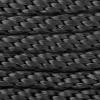 T-H Marine Premium MFP Floating Dock line with Spliced Eye and Chafe Guard - 3/8" x 15' (Black) view 4