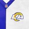 Littlearth NFL Los Angeles Rams Pebble Split Hobo, Team Color, One Size view 4