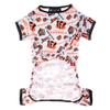 Littlearth NFL Cincinnati Bengals Pet Pjs, Team Color, X-Large view 3