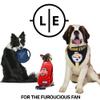Littlearth NFL Cincinnati Bengals Pet Pjs, Team Color, X-Large view 4