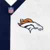 Littlearth NFL Denver Broncos Pebble Split Hobo, Team Color, One Size view 4