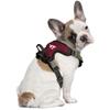 Littlearth NCAA Virgina Tech Hokies Pet Front Clip Harness, Team Color, Small view 2