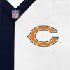 Littlearth NFL Chicago Bears Pebble Split Hobo, Team Color, One Size view 3