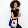 Littlearth NFL New York Giants Pebble Split Hobo, Team Color, One Size view 2