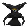 Littlearth NFL Jacksonville Jaguars Pet Front Clip Harness, Team Color, X-Large view 1