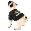 Littlearth NCAA Missouri Tigers Pet T-Shirt, Team Color, X-Large view 4