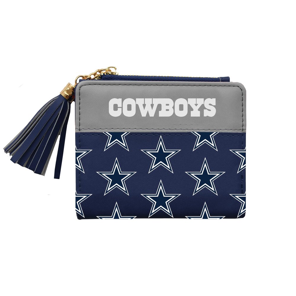 Littlearth NFL Dallas Cowboys - Mini Organizer Wallet