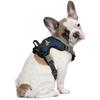 Littlearth West Virginia Mountaineers NCAA Front Clip Pet Harness view 2