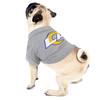 Littlearth NFL Los Angeles Rams Pet T-Shirt, Team Color, Small view 4