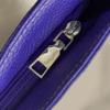 Littlearth NFL Minnesota Vikings Pebble Split Hobo, Team Color, One Size view 4