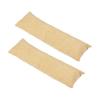 Framendino, 2 Pack Linen Long Watch Pillow Bracelet Bangle Cushions Display Pillows for Jewelry Show Organizer view 1