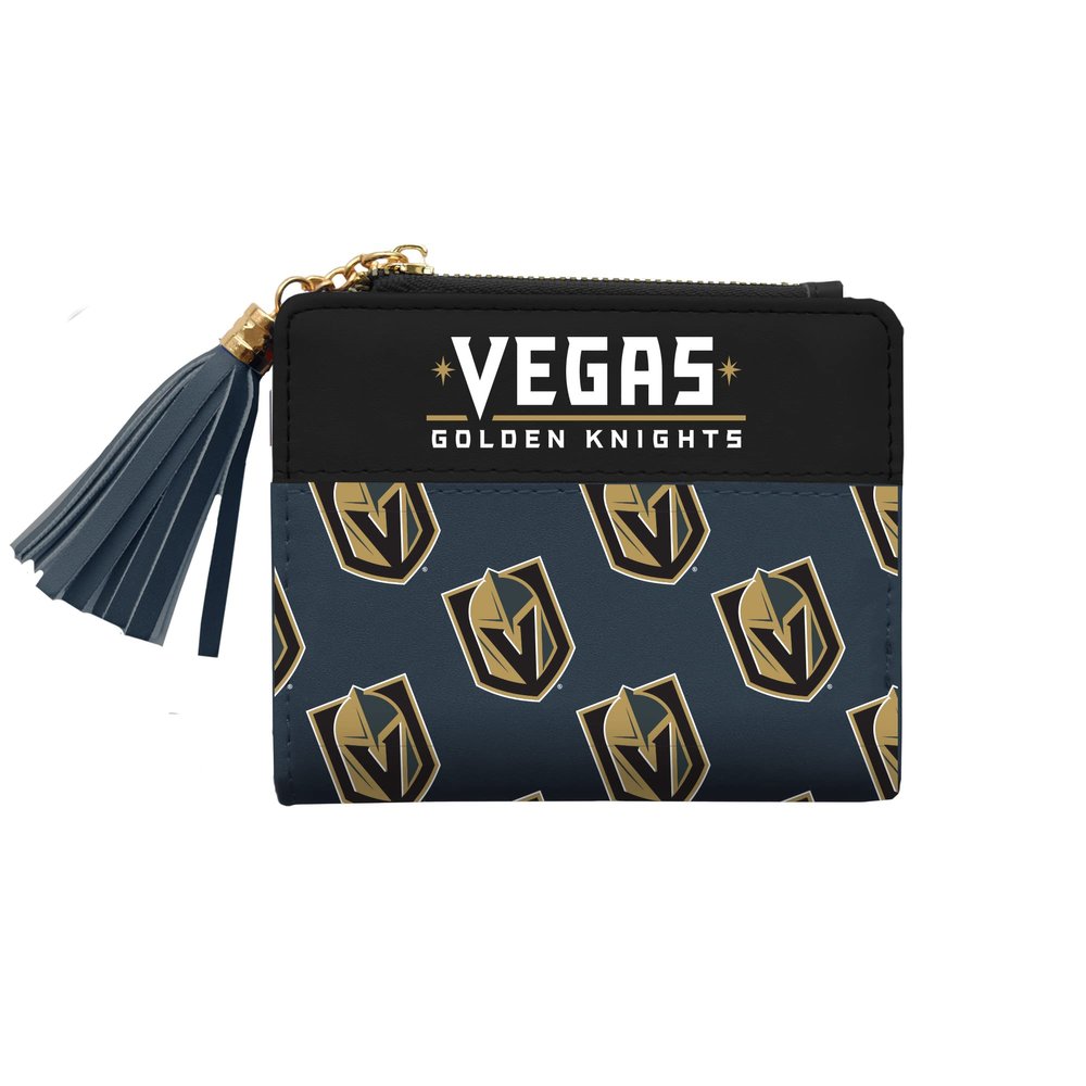 Littlearth NHL Vegas Golden Knights Mini Organizer, Team Color, One Size