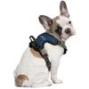 Littlearth NFL New England Patriots Pet Front Clip Harness, Team Color, Large view 2