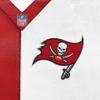 Littlearth NFL Tampa Bay Buccaneers Pebble Split Hobo, Team Color, One Size view 4